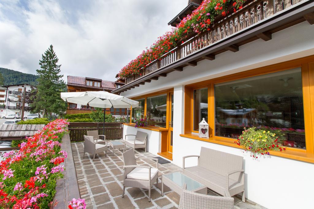 Hotel Italo Madonna Exterior foto